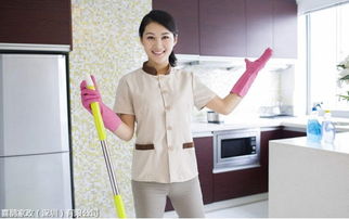 喜鵲家政 家政提質擴容,員工制要先行