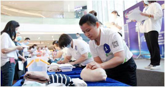 東莞首家 快潔幫 獲評省級家政服務(wù)培訓(xùn)示范基地榮譽(yù)稱號