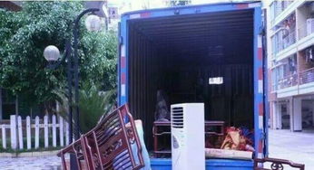 粵發搬家公司專業搬家搬廠價格最低服務最好的搬家公司