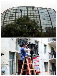 光耀學(xué)府，潔凈相隨——后勤集團(tuán)校慶建筑物清潔服務(wù)紀(jì)實(shí)